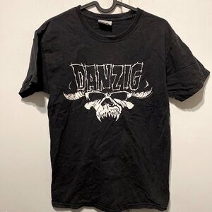 Danzig shirt 2007 metal size S